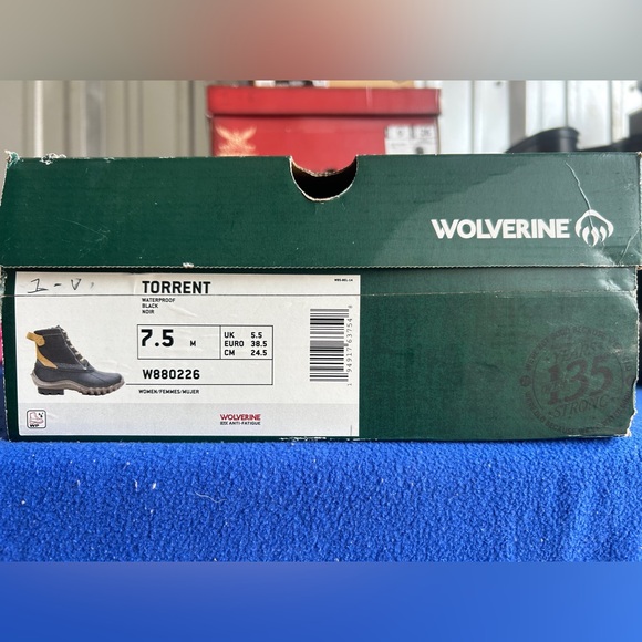 New: Wolverine Torrent - Picture 2 of 4